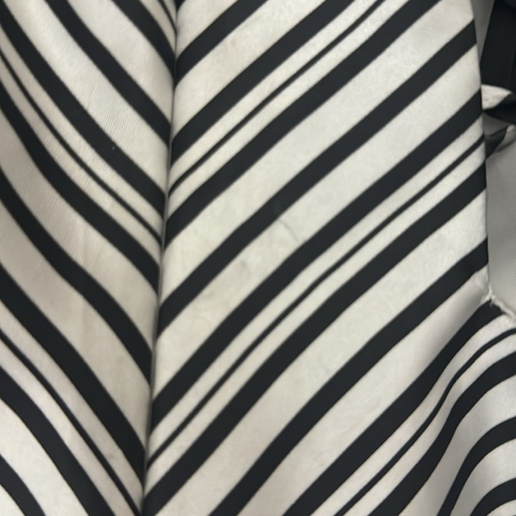 Jessica McClintock For Gunne Sax Strapless Cocktail Dress Size 9 - Picture 6 of 6